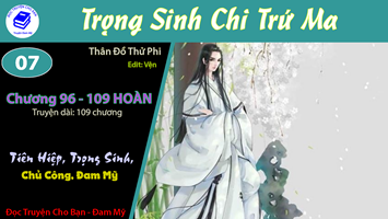 Trọng Sinh Chi Trứ Ma